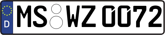 MS-WZ0072