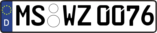 MS-WZ0076