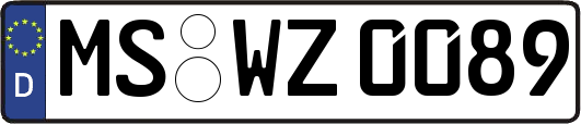 MS-WZ0089