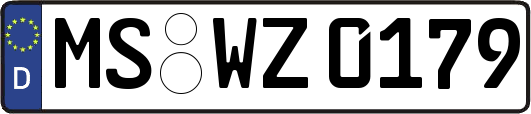 MS-WZ0179