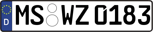 MS-WZ0183