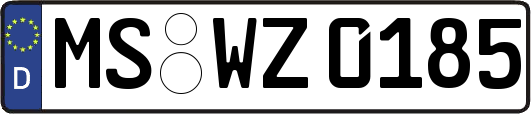 MS-WZ0185