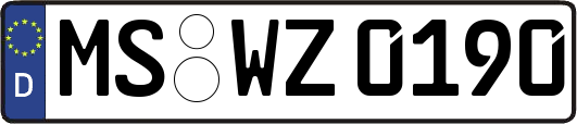 MS-WZ0190