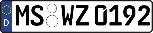 MS-WZ0192