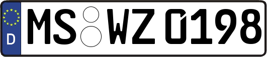 MS-WZ0198