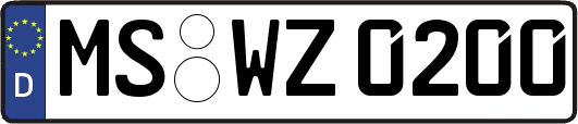 MS-WZ0200