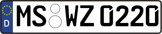 MS-WZ0220