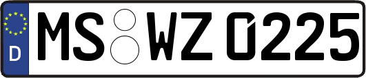 MS-WZ0225