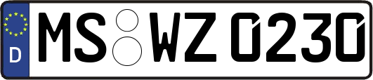 MS-WZ0230