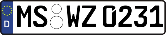 MS-WZ0231