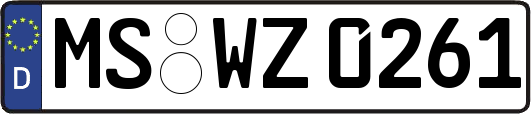 MS-WZ0261