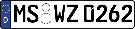 MS-WZ0262