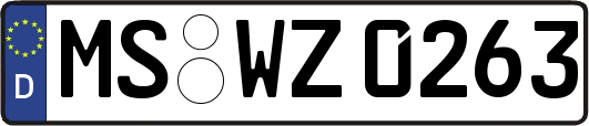 MS-WZ0263