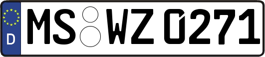 MS-WZ0271