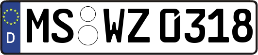 MS-WZ0318
