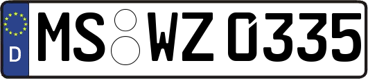 MS-WZ0335