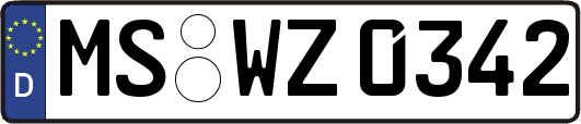 MS-WZ0342