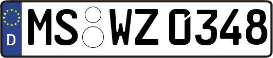 MS-WZ0348