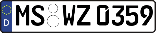 MS-WZ0359