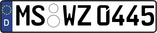 MS-WZ0445