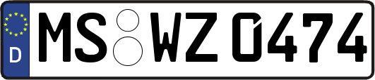 MS-WZ0474
