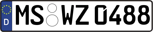 MS-WZ0488