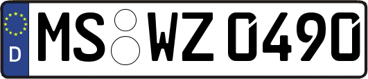 MS-WZ0490