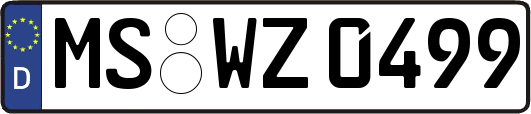 MS-WZ0499