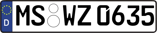 MS-WZ0635