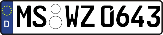 MS-WZ0643