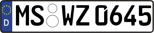 MS-WZ0645