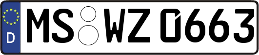 MS-WZ0663