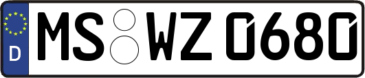 MS-WZ0680