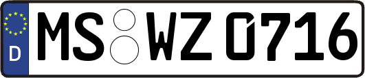 MS-WZ0716