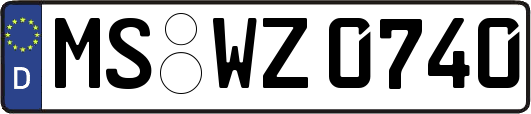 MS-WZ0740