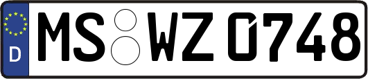 MS-WZ0748