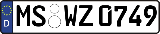 MS-WZ0749