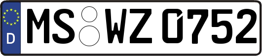 MS-WZ0752