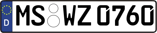 MS-WZ0760