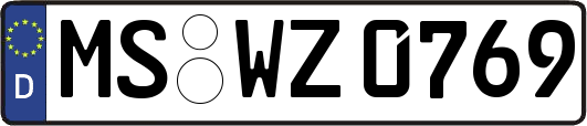 MS-WZ0769