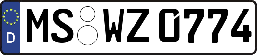 MS-WZ0774