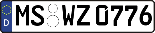 MS-WZ0776