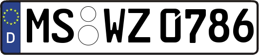 MS-WZ0786