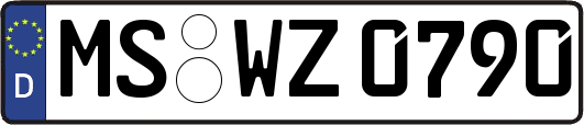 MS-WZ0790
