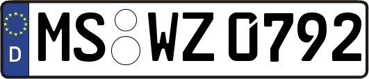 MS-WZ0792