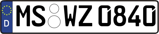 MS-WZ0840