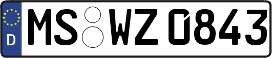 MS-WZ0843