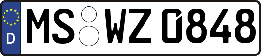 MS-WZ0848