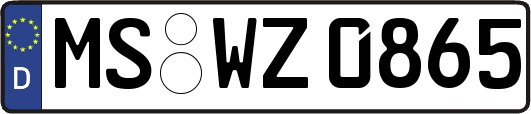 MS-WZ0865