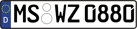 MS-WZ0880